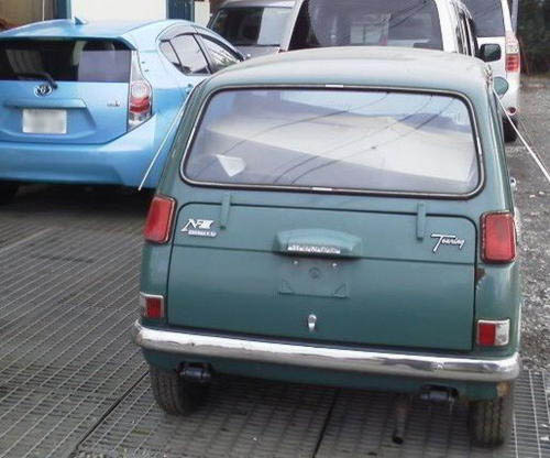 旧車修理