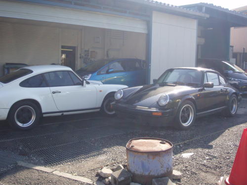 外車扱い