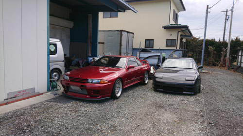 旧車扱い